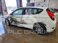 2016 Hyundai Accent фото