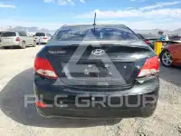 2016 Hyundai Accent фото