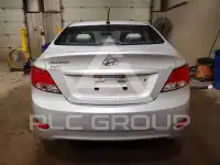 2016 Hyundai Accent фото