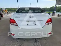 2016 Hyundai Accent фото