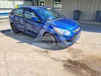 2016 Hyundai Accent фото