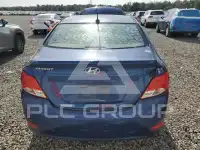 2016 Hyundai Accent фото