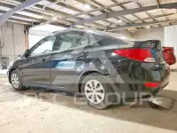 2016 Hyundai Accent фото