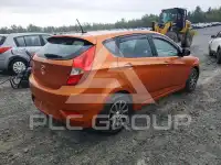 2016 Hyundai Accent фото