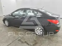 2016 Hyundai Accent фото