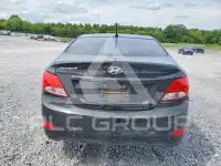 2016 Hyundai Accent фото