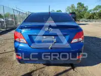 2016 Hyundai Accent фото