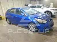 2016 Hyundai Accent фото