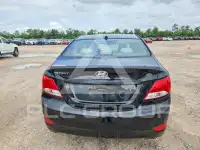 2016 Hyundai Accent фото