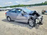 2016 Hyundai Accent фото
