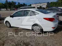 2016 Hyundai Accent фото