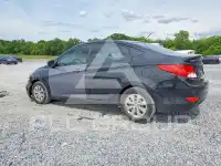 2016 Hyundai Accent фото