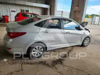 2016 Hyundai Accent фото