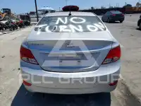 2016 Hyundai Accent фото
