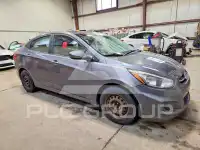 2016 Hyundai Accent фото
