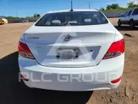 2016 Hyundai Accent фото