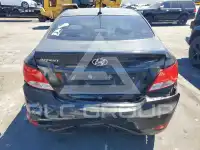2016 Hyundai Accent фото