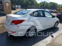 2016 Hyundai Accent фото