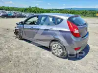 2016 Hyundai Accent фото