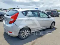 2016 Hyundai Accent фото