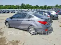 2016 Hyundai Accent фото