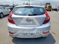 2016 Hyundai Accent фото