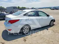 2016 Hyundai Accent фото