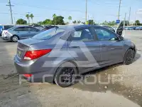 2016 Hyundai Accent фото