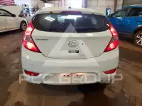 2016 Hyundai Accent photo