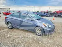 2016 Hyundai Accent фото