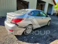 2016 Hyundai Accent фото