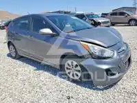 2016 Hyundai Accent фото