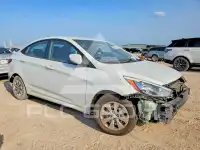 2016 Hyundai Accent фото