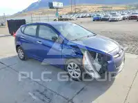 2016 Hyundai Accent фото