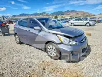 2016 Hyundai Accent фото