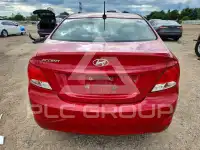 2016 Hyundai Accent фото
