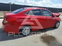 2016 Hyundai Accent фото