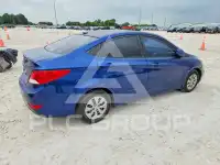 2016 Hyundai Accent фото