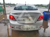 2016 Hyundai Accent фото