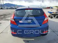 2016 Hyundai Accent фото