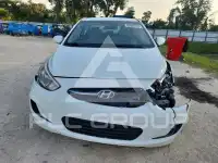 2016 Hyundai Accent фото