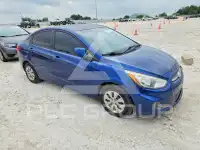2016 Hyundai Accent фото
