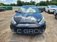 2016 Hyundai Accent фото