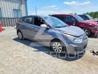 2016 Hyundai Accent фото