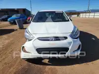2016 Hyundai Accent фото