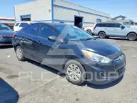 2016 Hyundai Accent фото