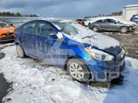 2016 Hyundai Accent photo