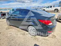 2016 Hyundai Accent фото