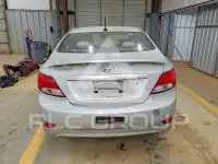 2016 Hyundai Accent фото