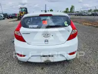 2016 Hyundai Accent фото